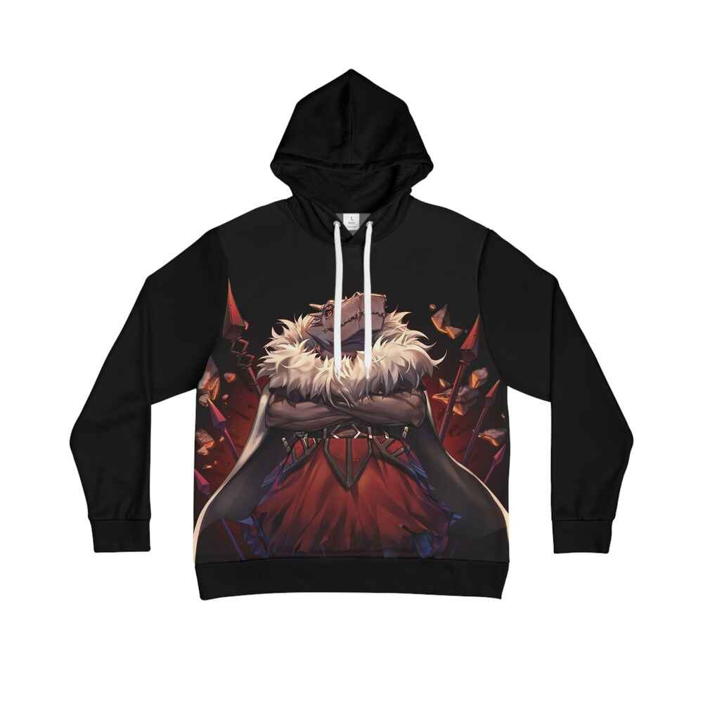 Tower of God Gatoer Tower Pullover Hoodie