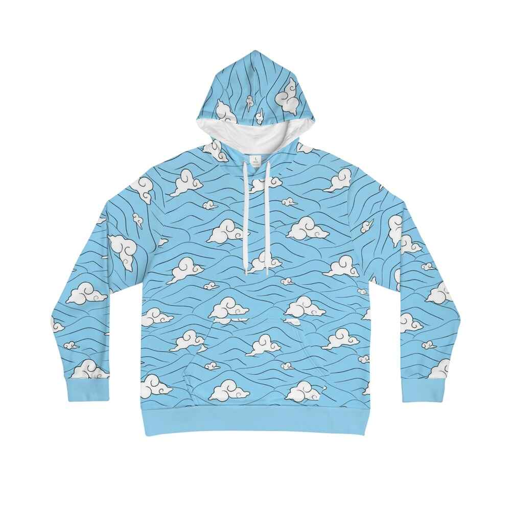 Demon Slayer Final Selection Pattern Pullover Hoodie