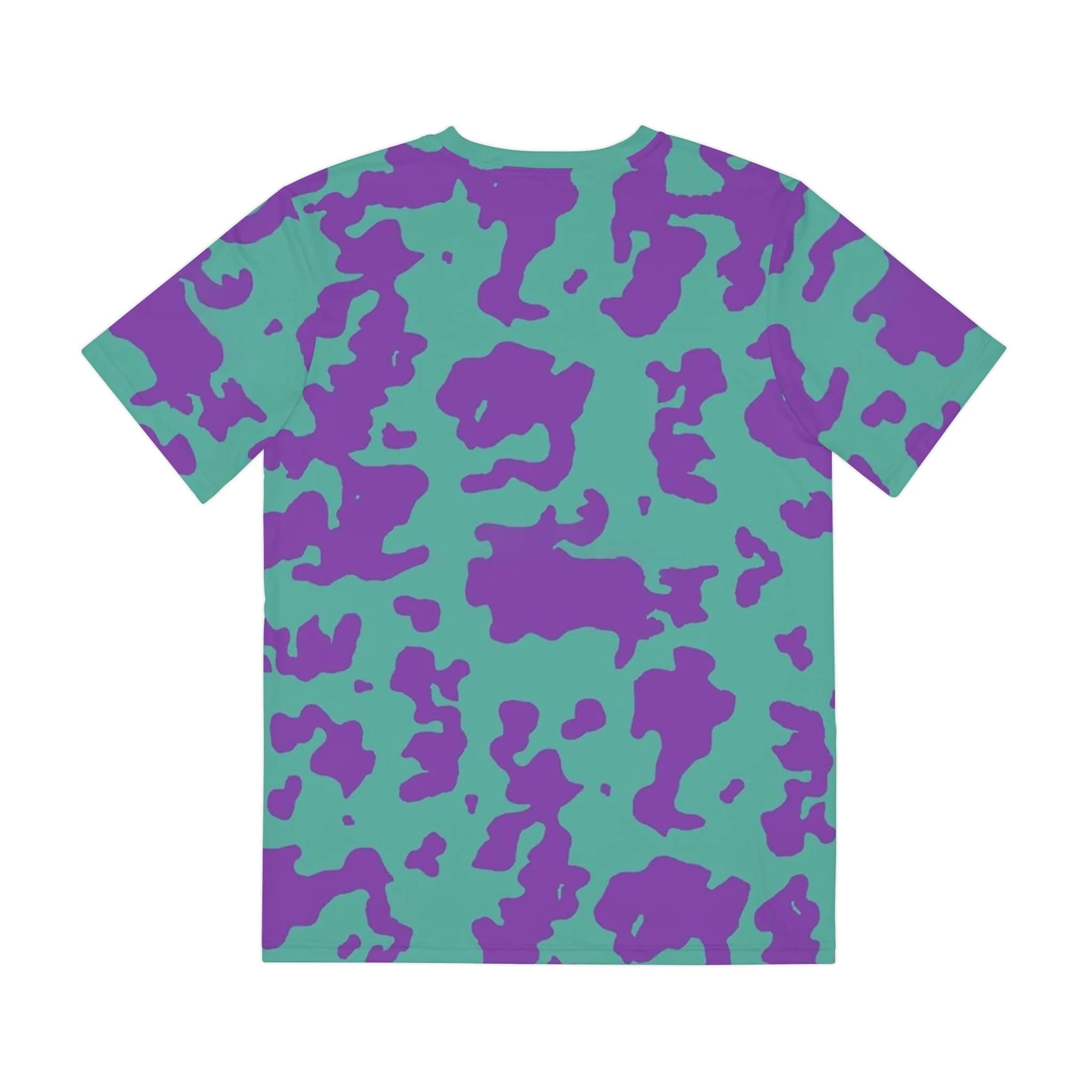 My Hero Academia Abstract Pattern Casual Ashido T-shirt