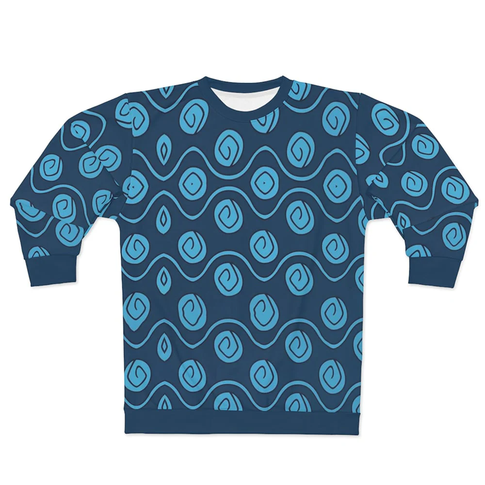 One Piece Zoro Arlong Park Pattern Long Sleeve T-Shirt