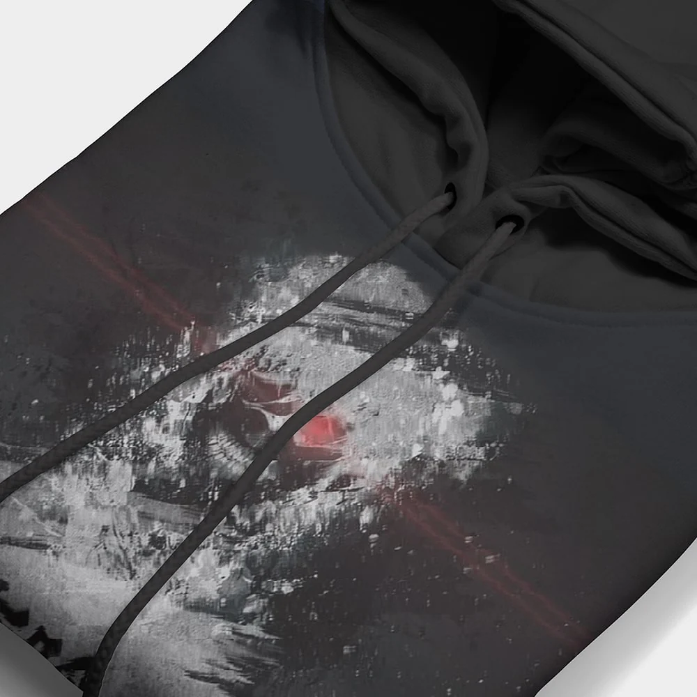 Tokyo Ghoul Dimond Brushed Pullover Hoodie