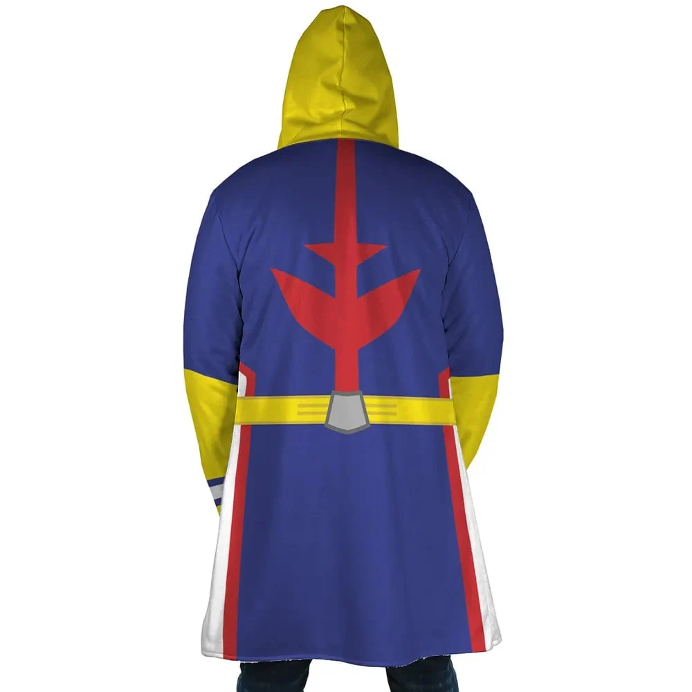 My Hero Academia Hooded Cloak Coat