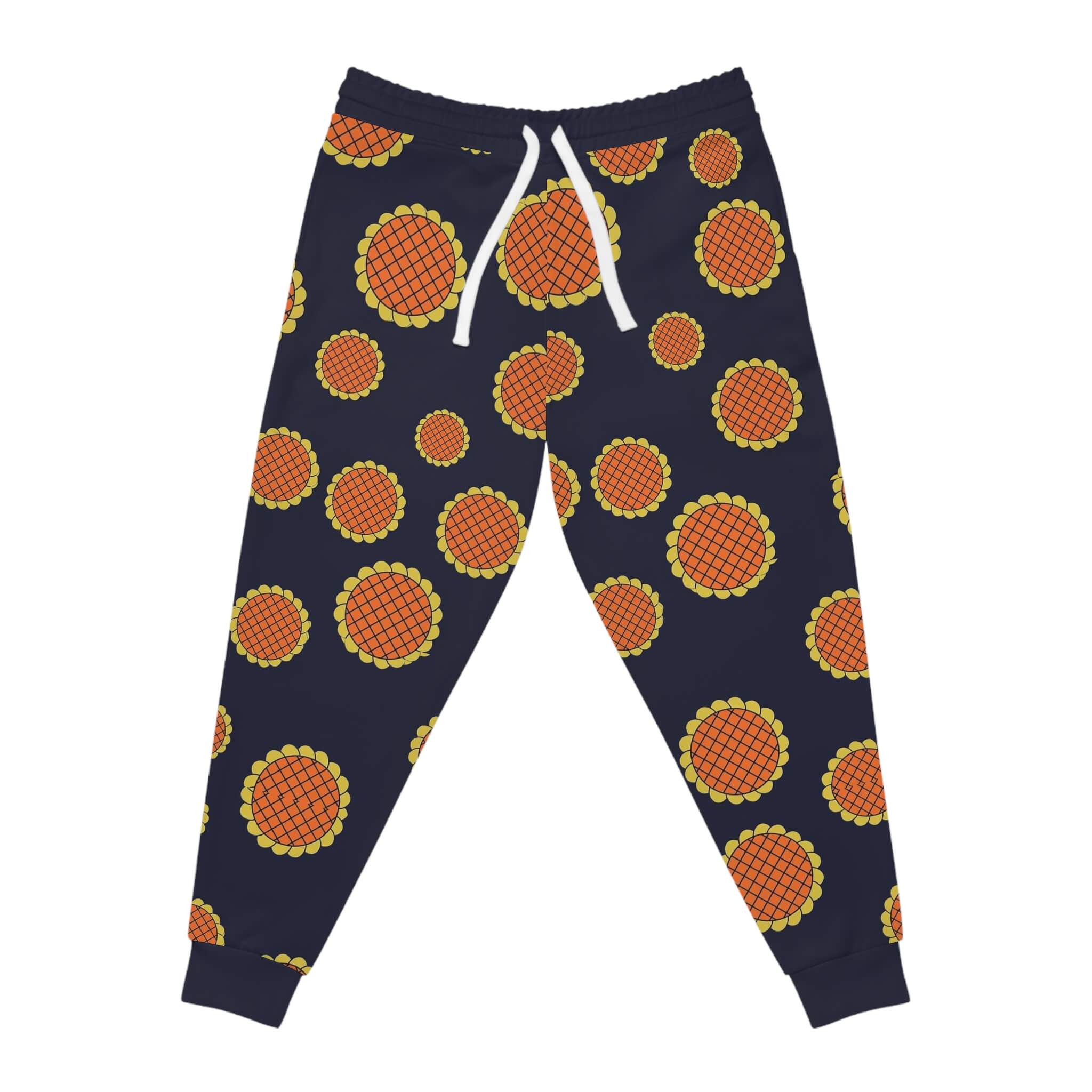 One Piece Luffy Dressrosa Sunshine Island Arc Sweatpants Joggers