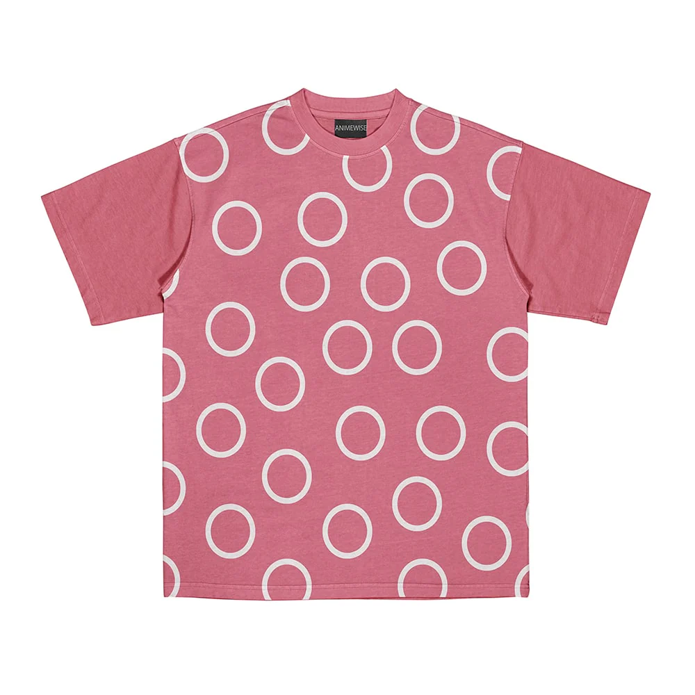 One Piece Nami Wano Kimono Pattern T-Shirt