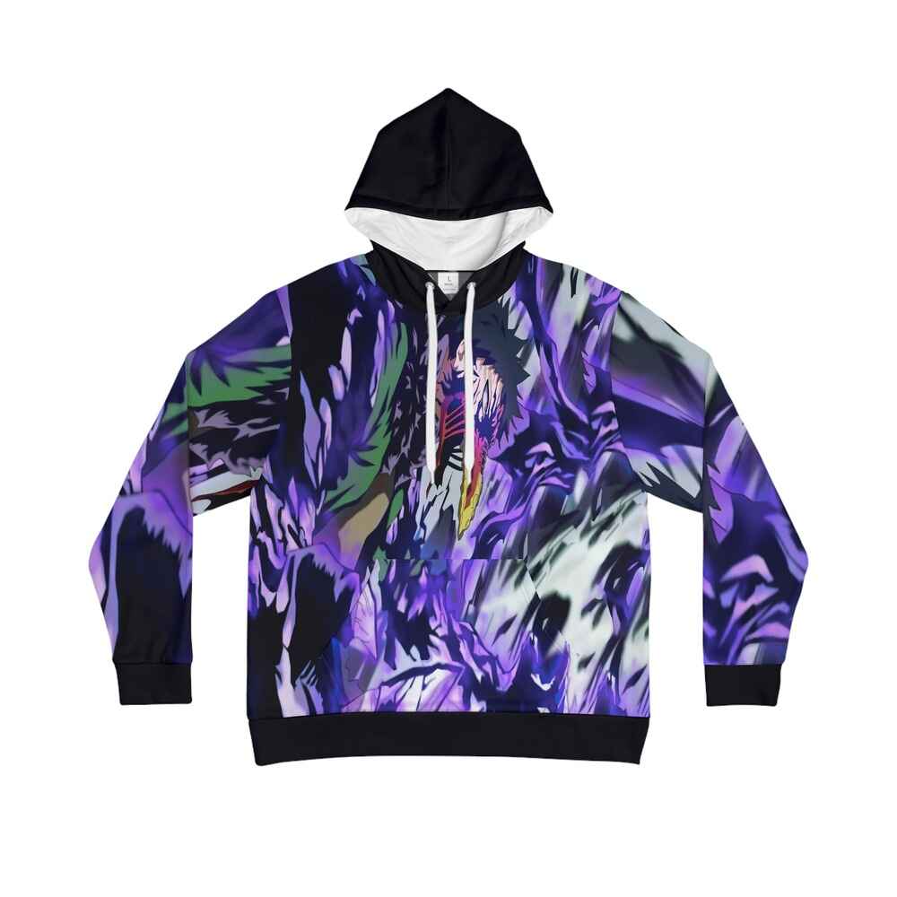 My Hero Academia Kai Quirk Brushed Pullover Hoodie