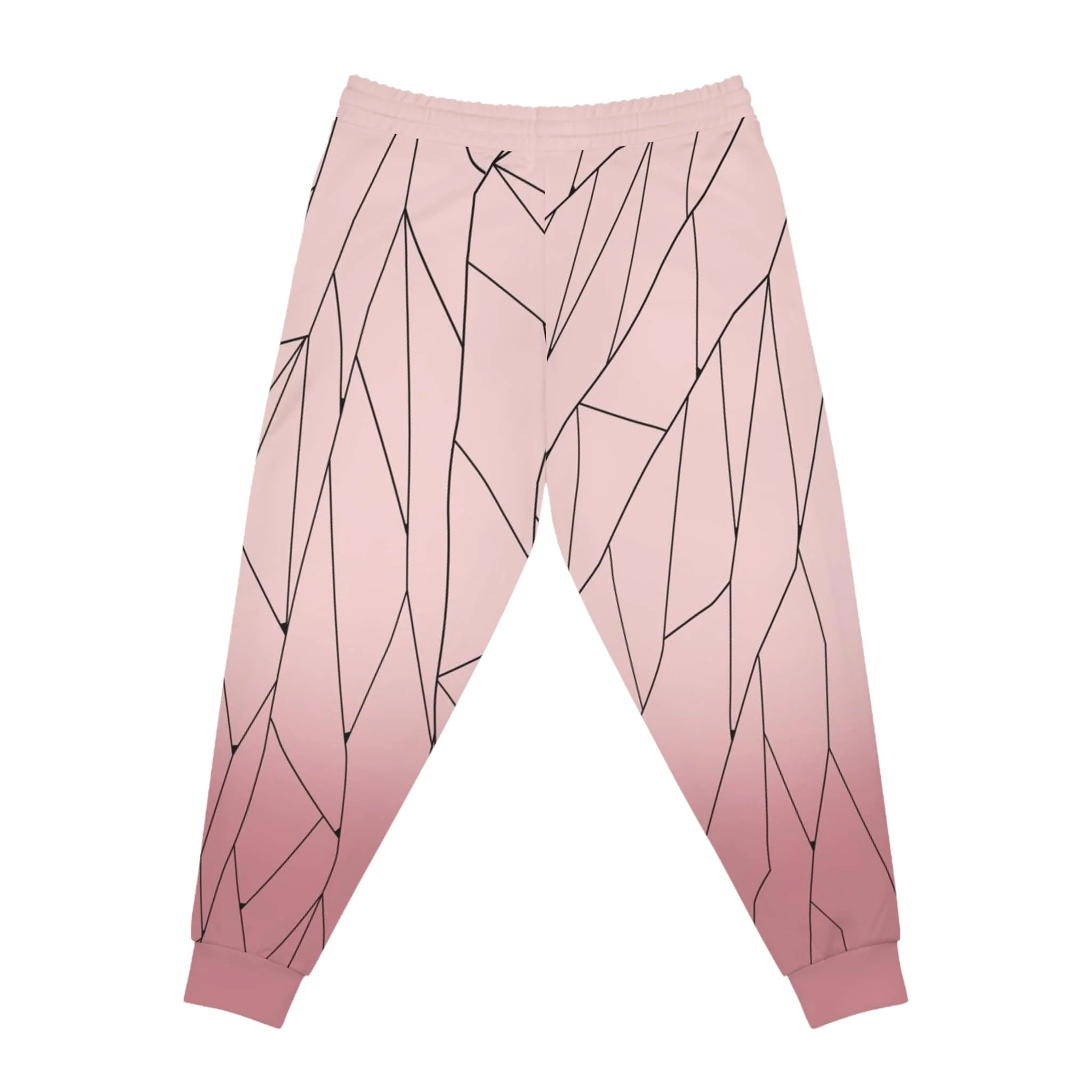 Demon Slayer Insect Pillar Pattern Sweatpants Joggers