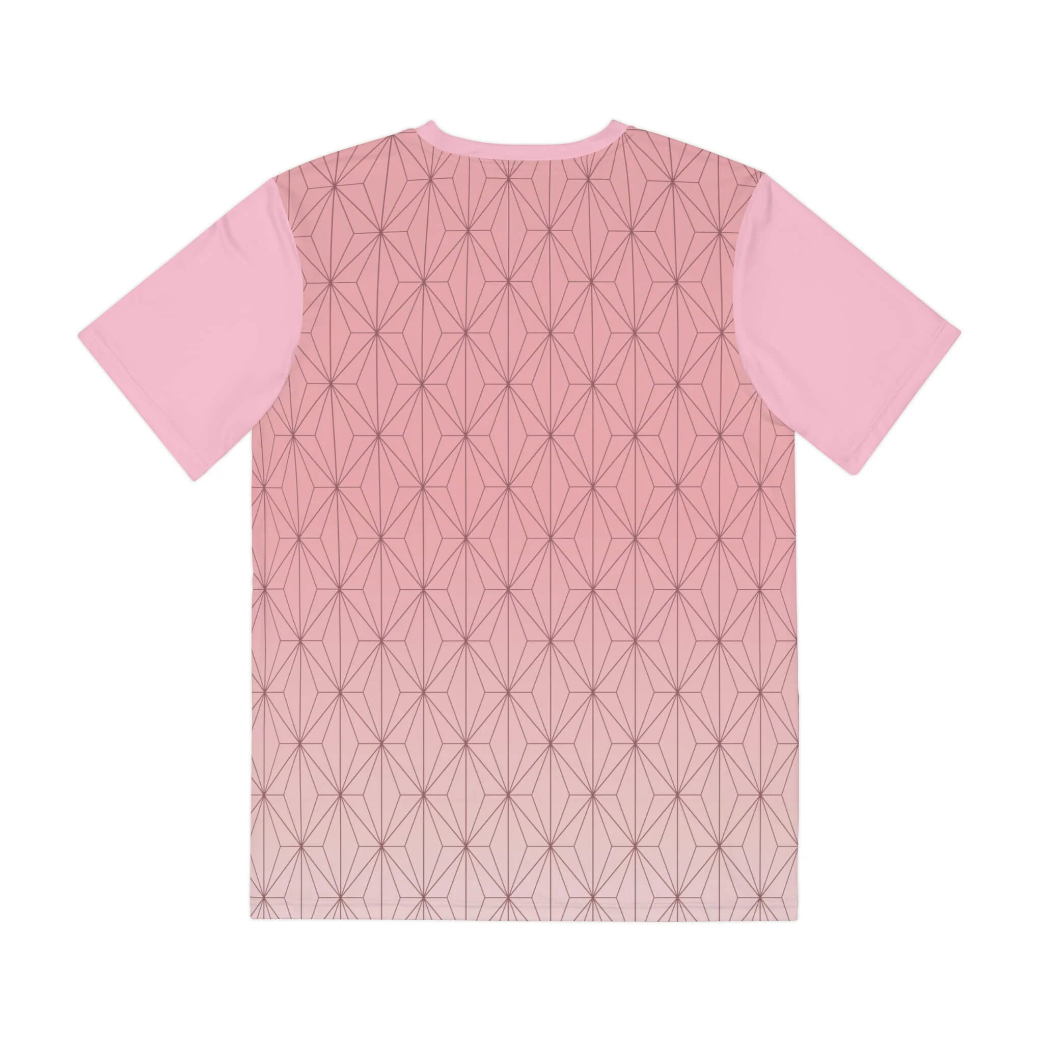 Demon Slayer Nez Chan Corp Pattern T-Shirt
