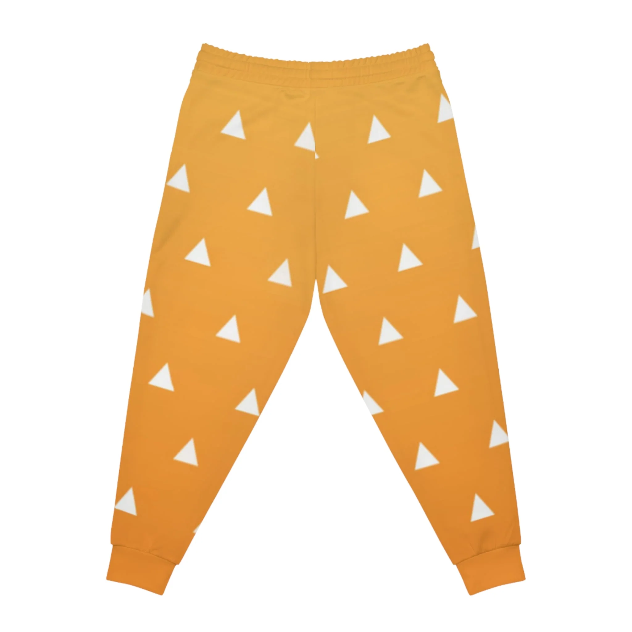 Demon Slayer Thunder Breath Pattern Sweatpants Joggers