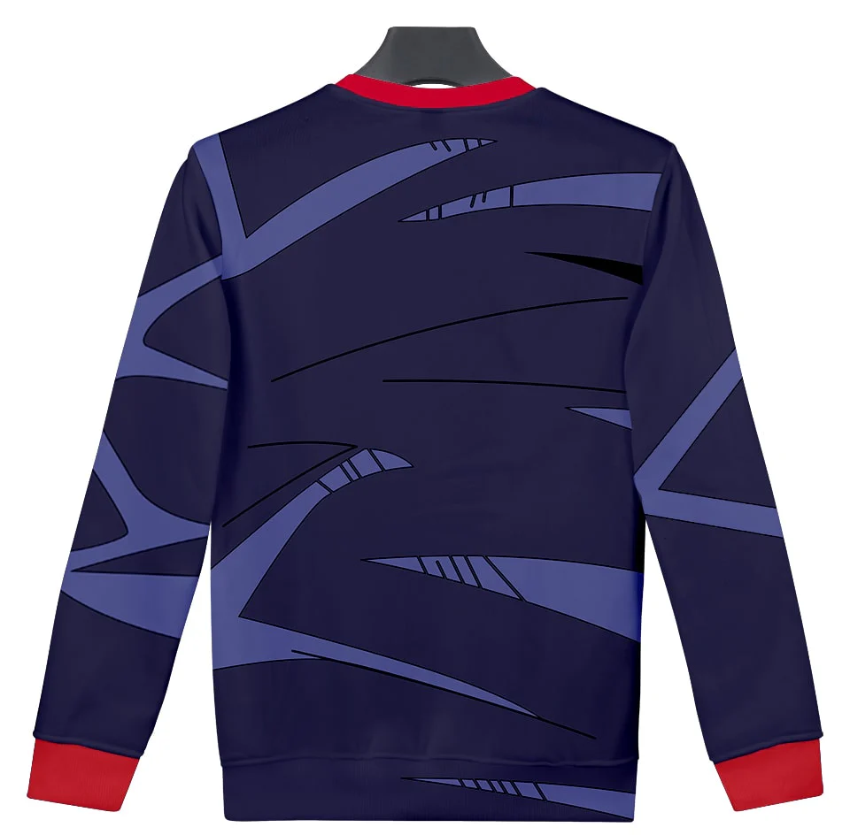 Jujutsu Kaisen Sorcerer Pullover Long Sleeve T-Shirt