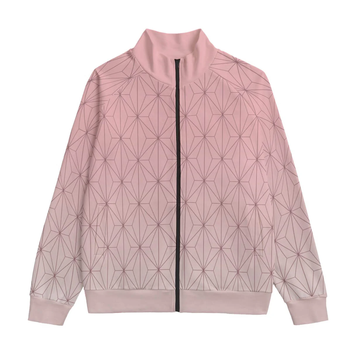 Demon Slayer Erabareshi Oni Collar Up Jacket