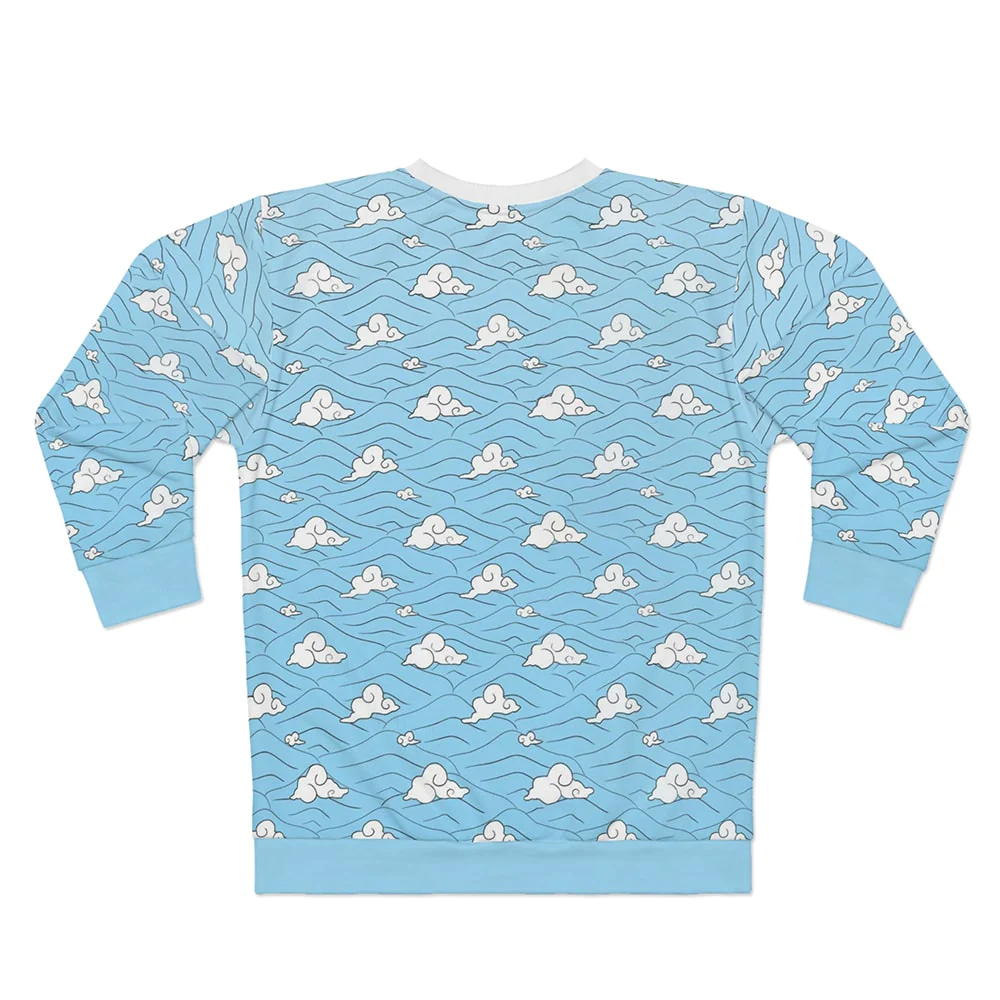 Demon Slayer Final Selection Pattern Long Sleeve T-Shirt