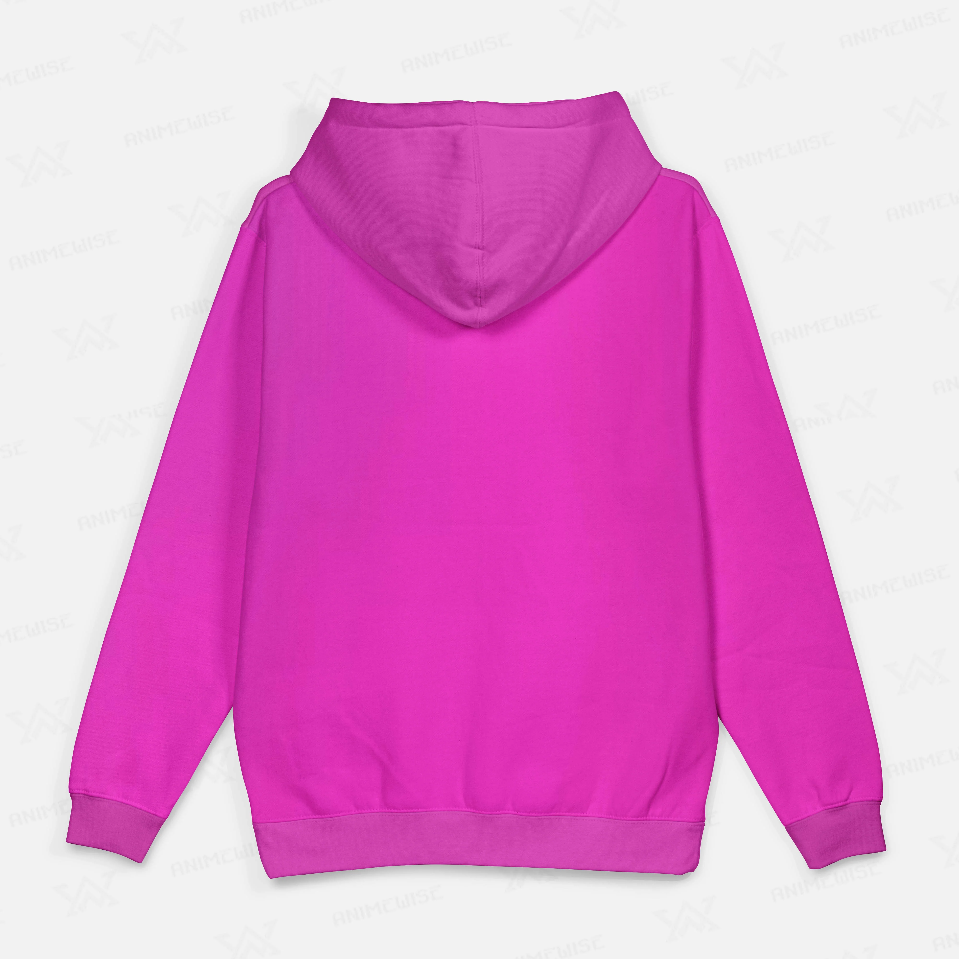 Arcane Jinx Abstract art Graffiti Arcane Pullover Hoodie