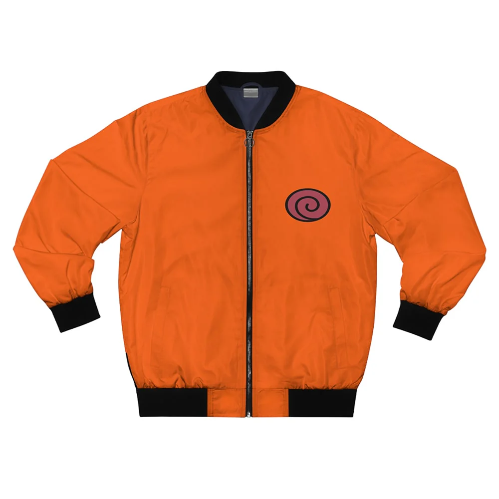 Naruto Sage of Six Path Bomber Jacket