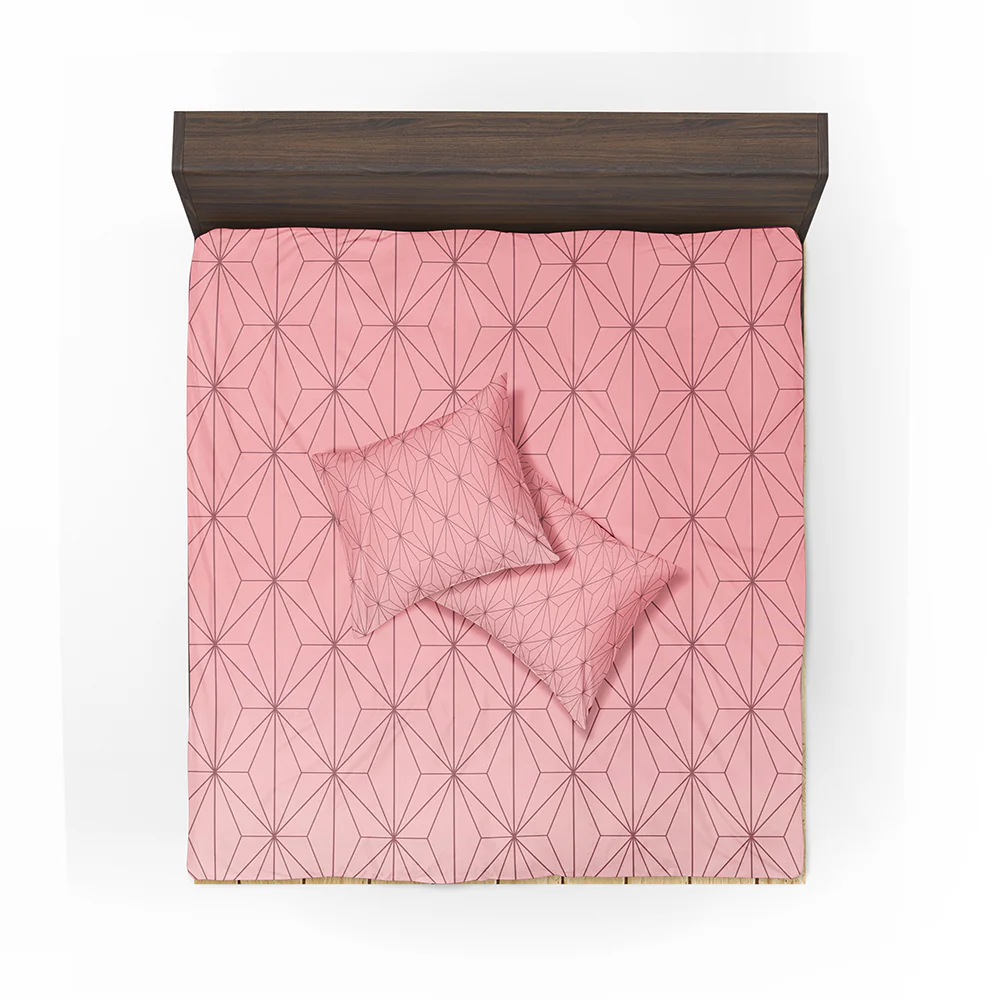 Demon Slayer The Chosen Demon Erabareshi Oni Bedding