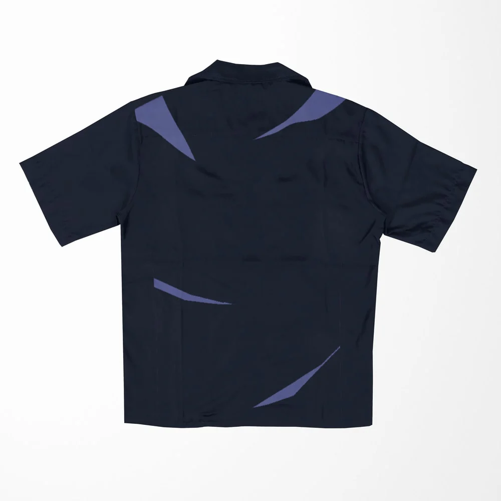 Jujutsu Kaisen Sorcerer school Button Up Short Sleeve Shirt