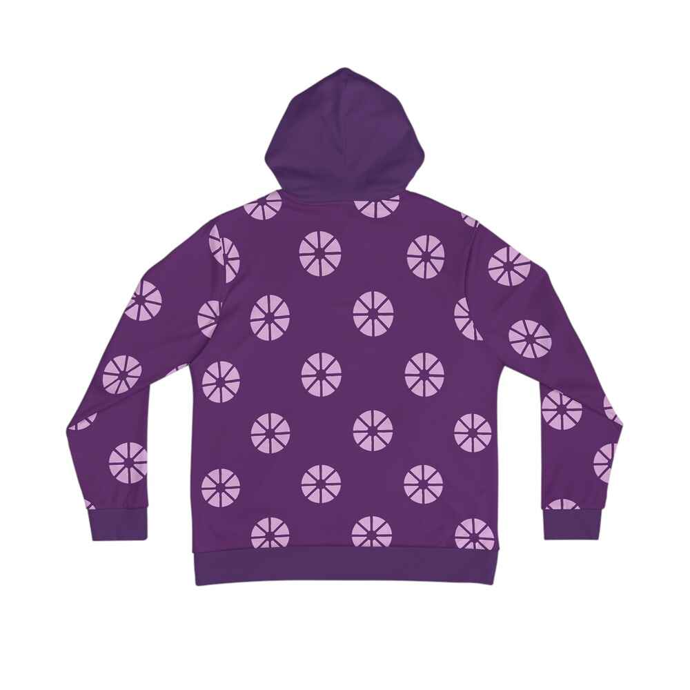 One Piece Franky Sabaody Cyborg Pullover Hoodie