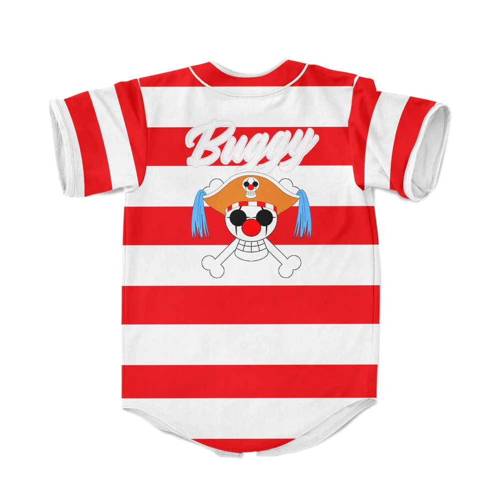 Bagī Pirates Baseball Jersey