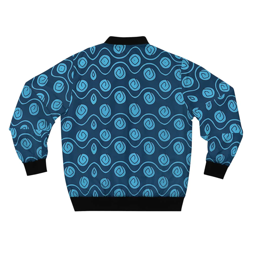 One Piece Zoro Arlong Park Bomber Jacket