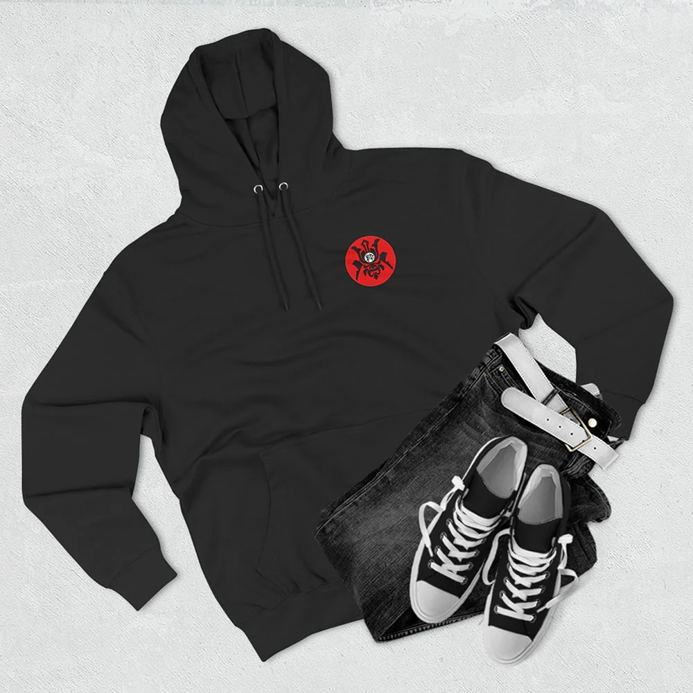 Jujutsu Kaisen School Classic Pullover Hoodie