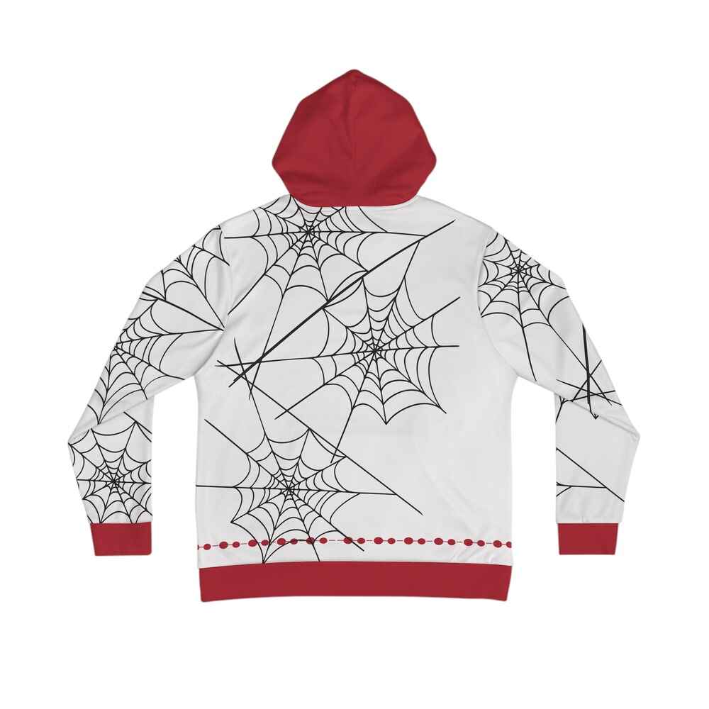 Demon Slayer Web Pullover Hoodie