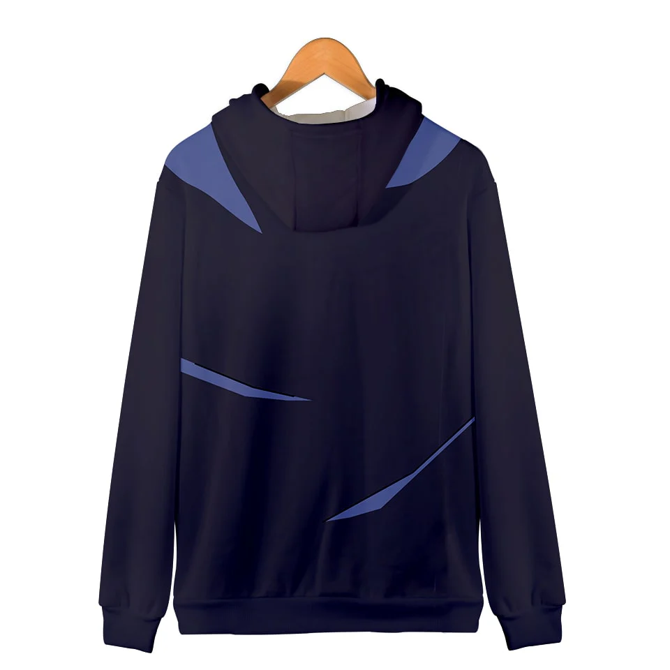 Jujutsu Kaisen Metropolitan Curse Zipper Hoodie