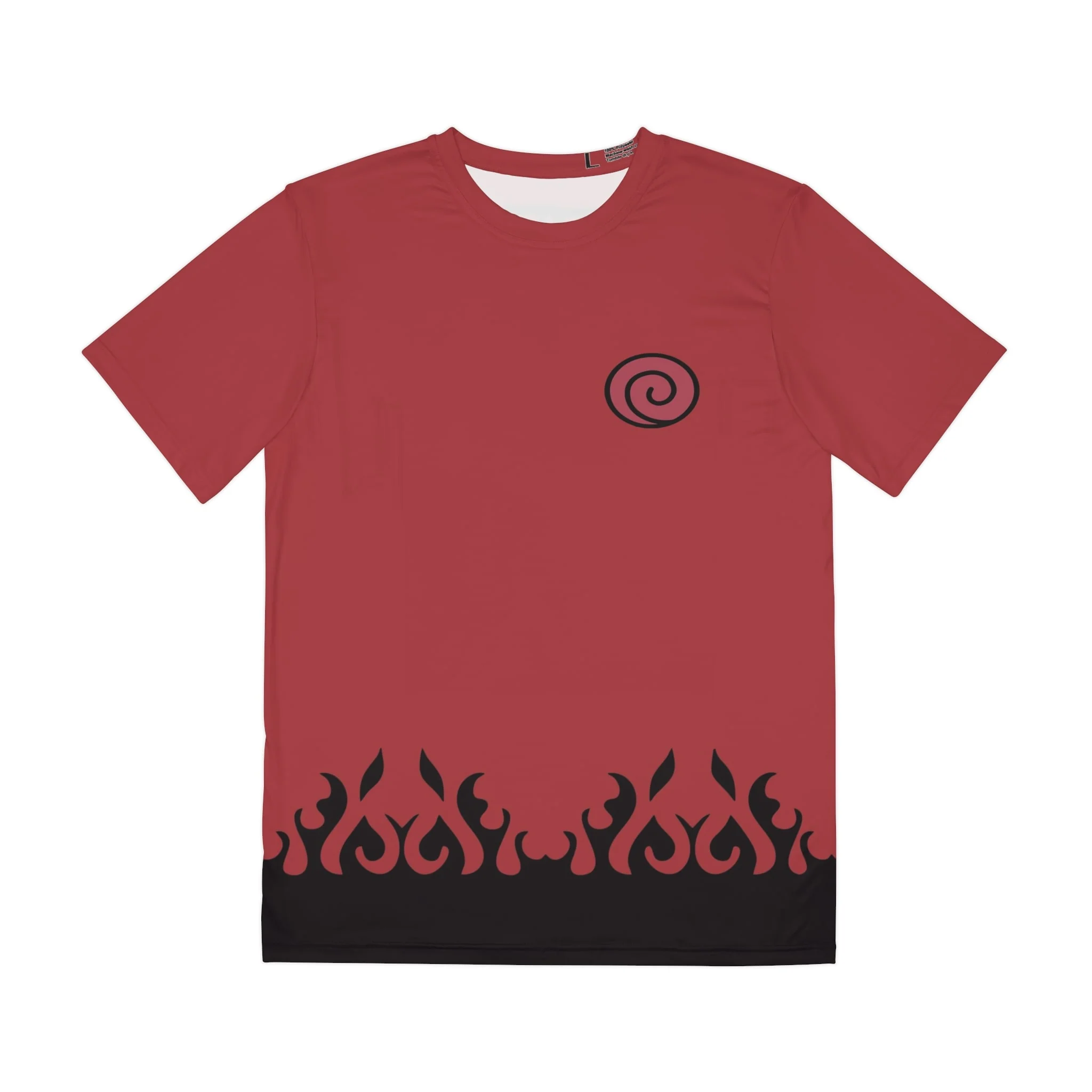 Naruto Fire Shadow Chief Shinobi T-Shirt