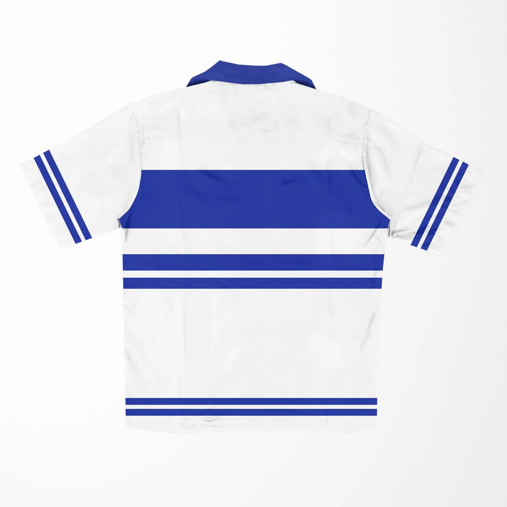 One Piece Nami Classic East Blue Cat Burglar Button up Hawaiian Short Sleeved Shirt