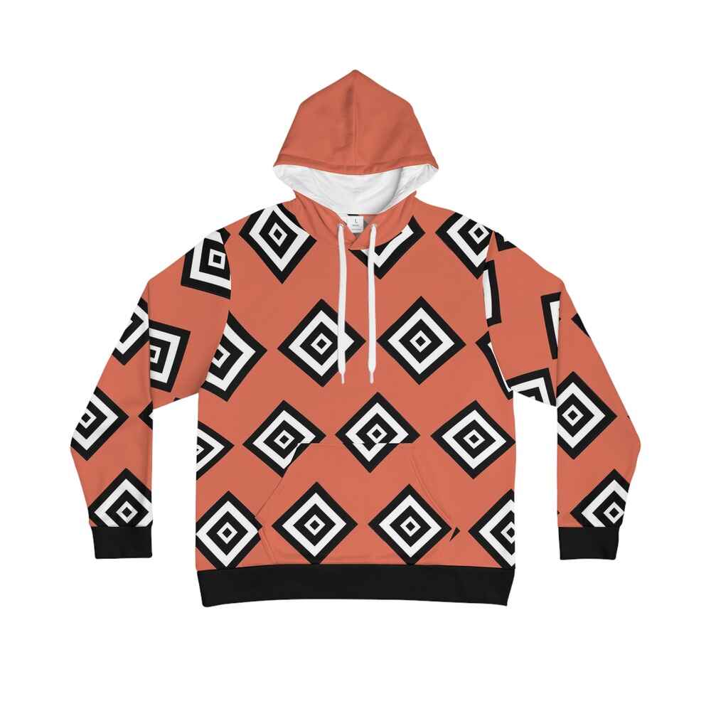 One Piece Jinbe 3D Patterns Marineford Arc Pullover Hoodie