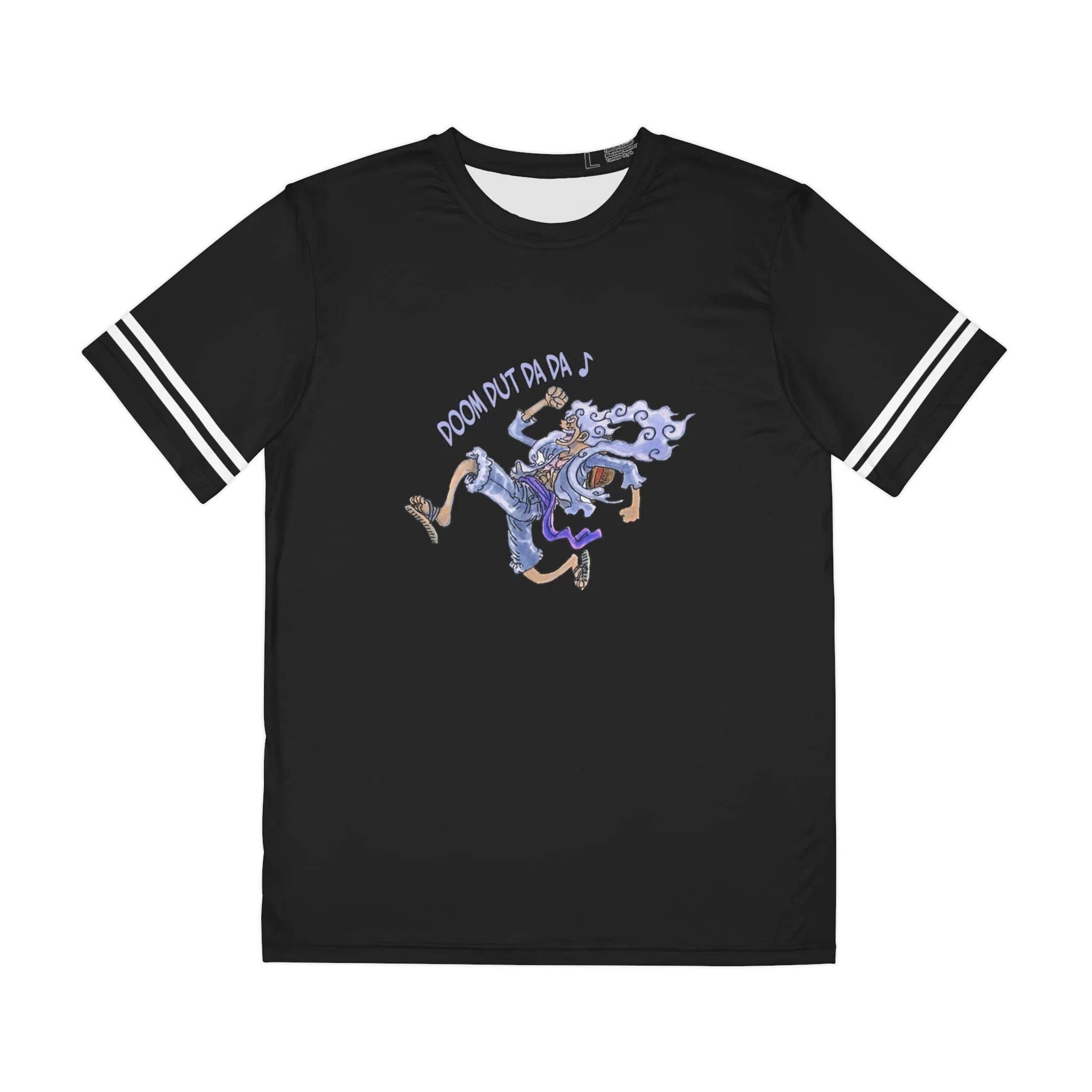 One Piece Gear 5 Pattern T-Shirt