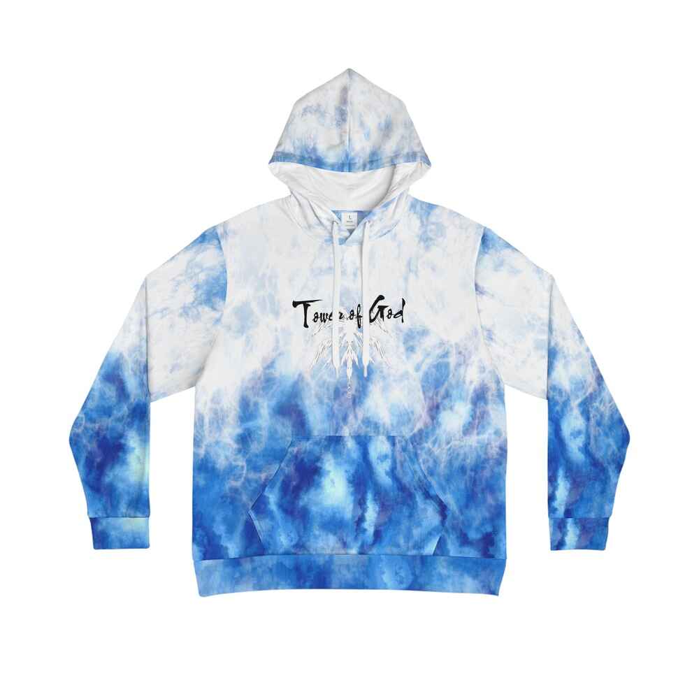 Tower of God Urek Mazino Emblem Abstract Art Shinsu All Over Hoodie