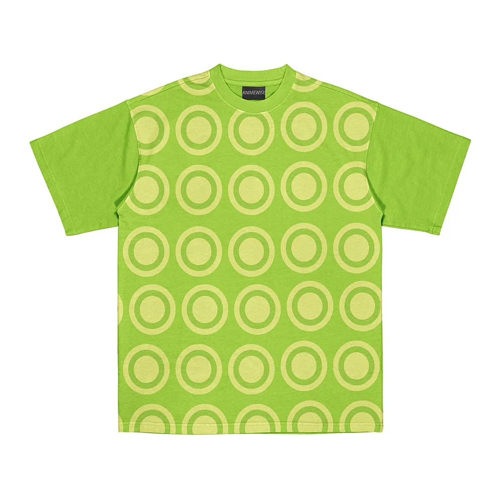 One Piece Nami Stampede Pattern T-Shirt