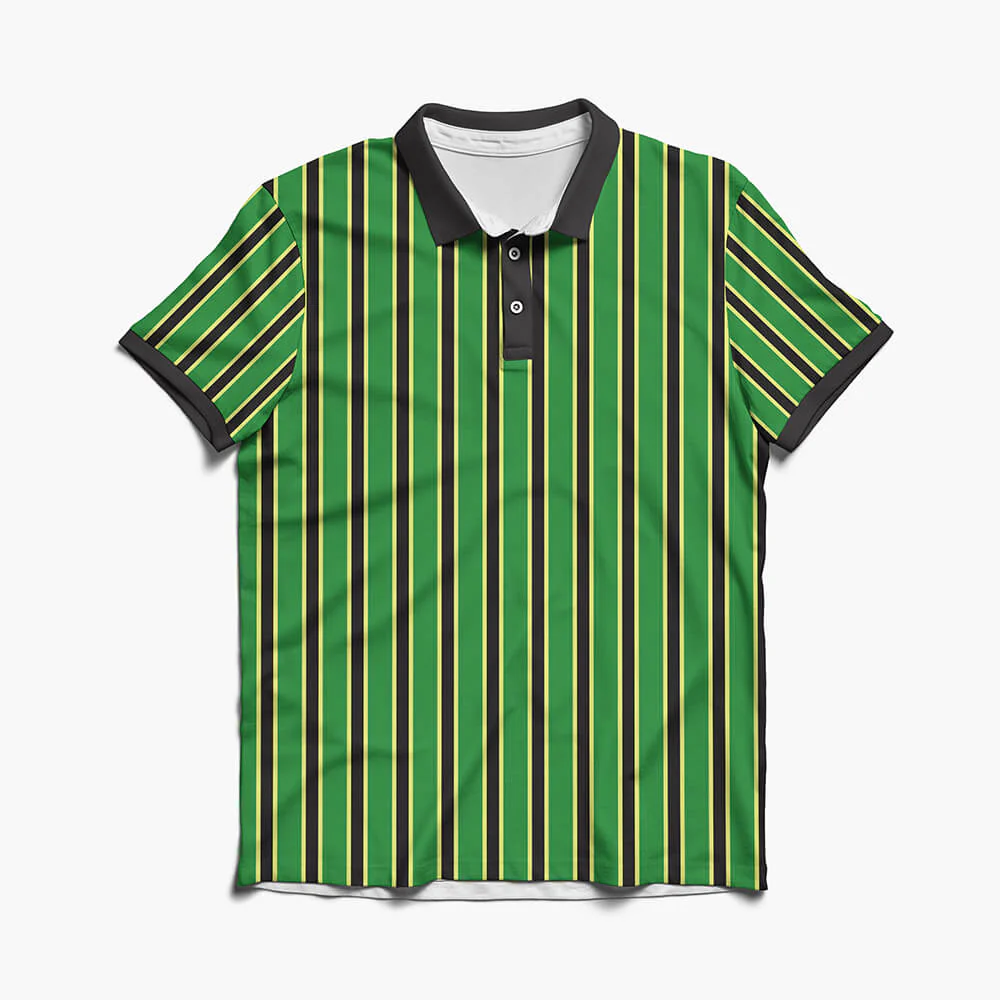 My Hero Academia Froppy My Hero Polo Shirt