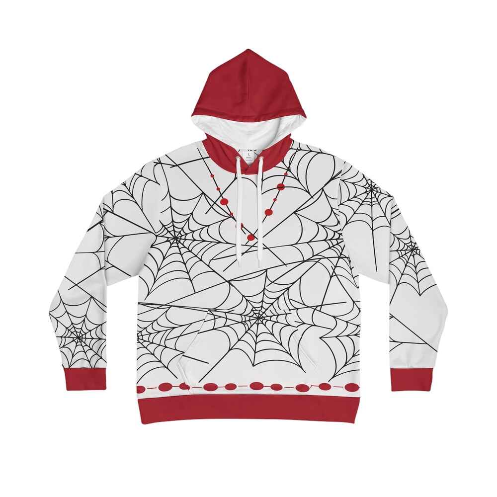 Demon Slayer Web Pullover Hoodie