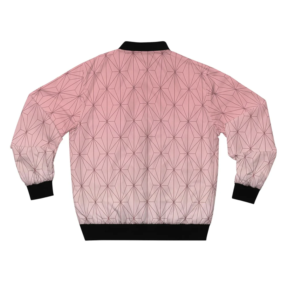 Demon Slayer The Chosen Demon Erabareshi Oni Bomber Jacket
