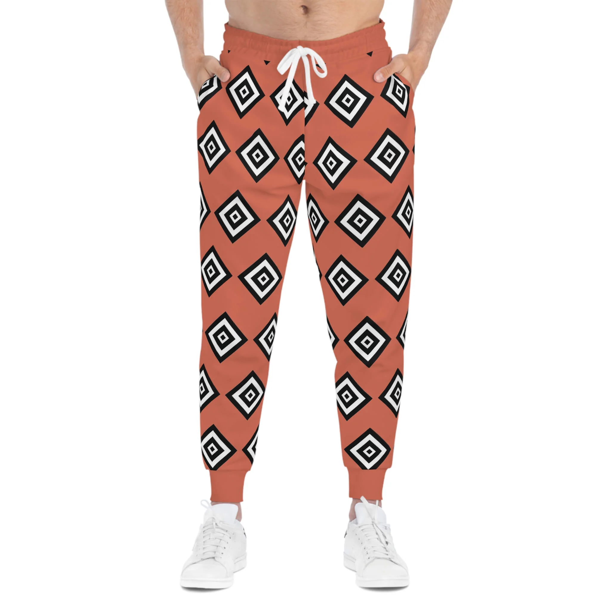 One Piece Jimbei Marineford Sweatpants Joggers