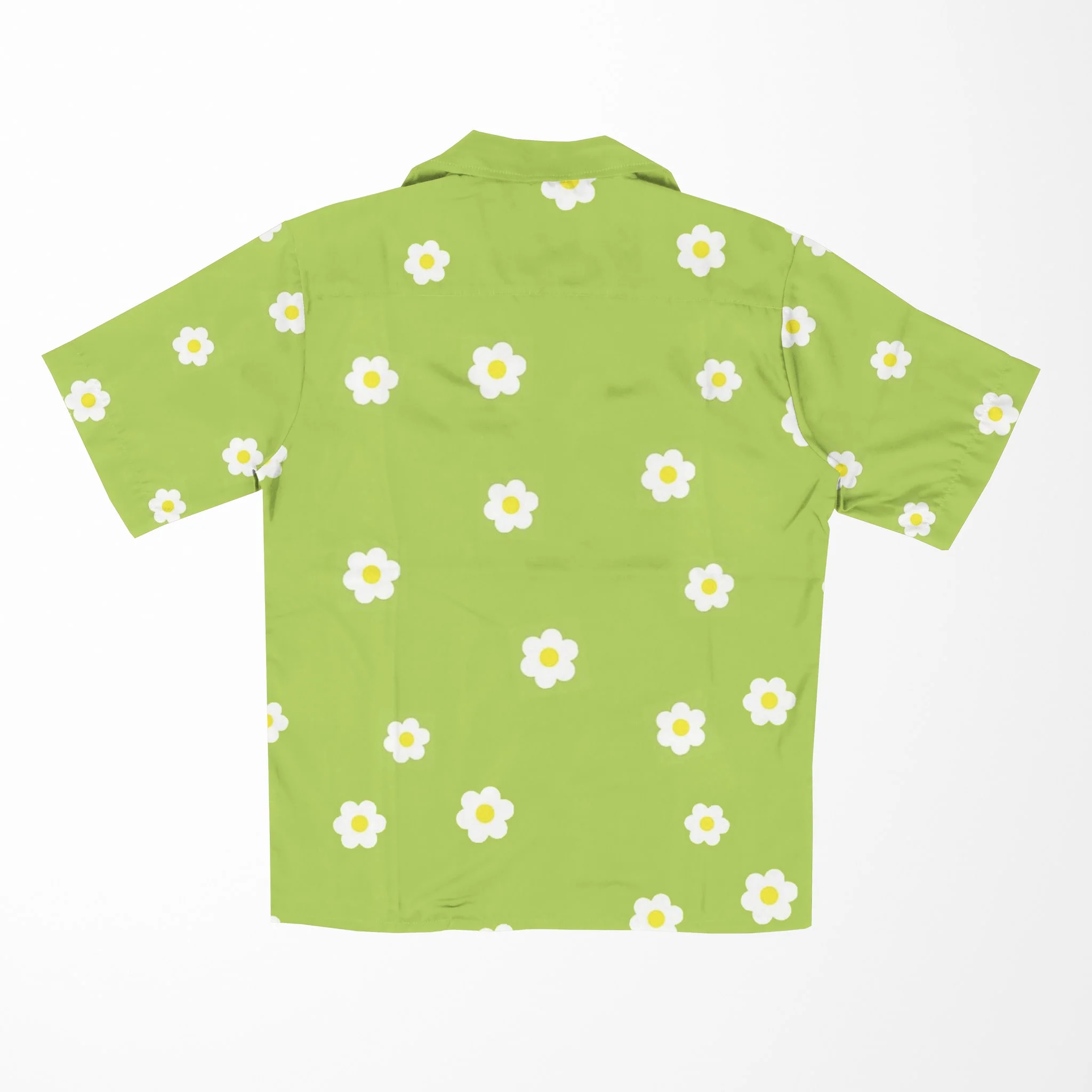 One Piece Koby Pattern Hawaiian Short Sleeved Shirt