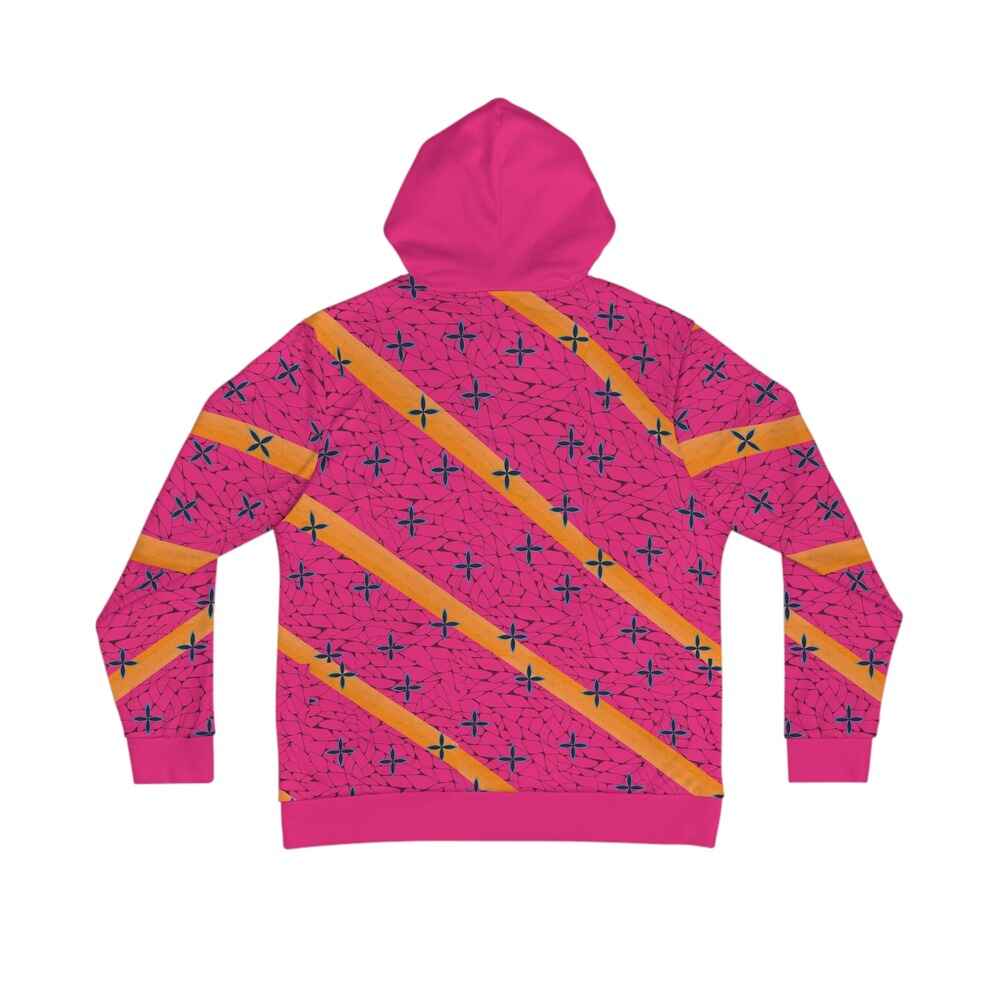 Demon Slayer Art Pattern Pullover Hoodie