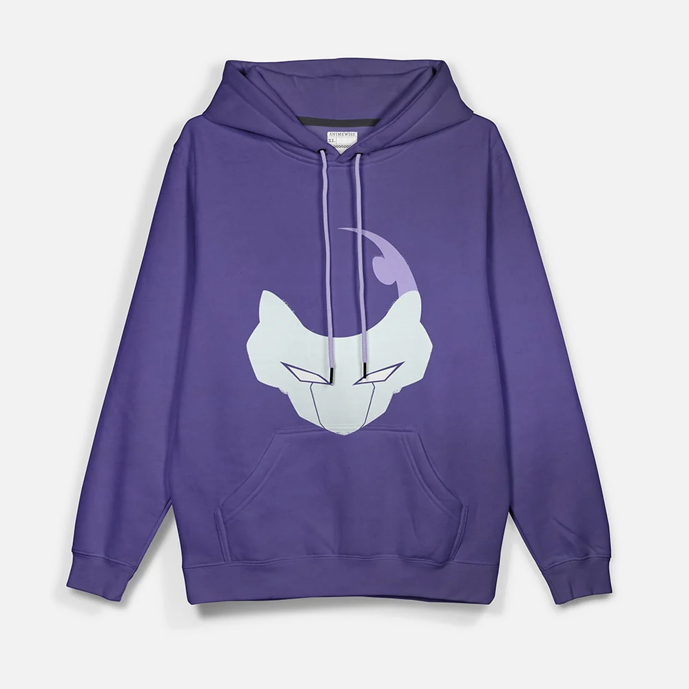 Dragon Ball Frieza Pullover Hoodie
