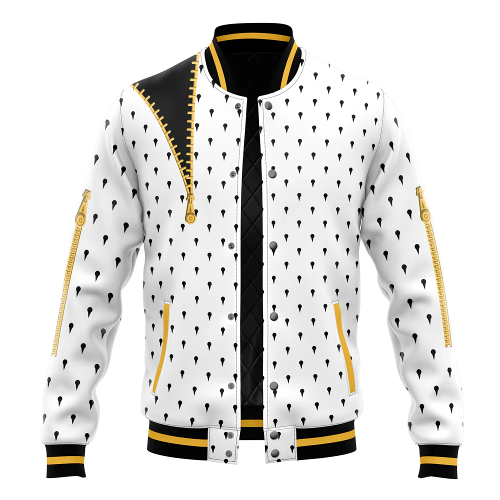 Bruno Baseball Jacket