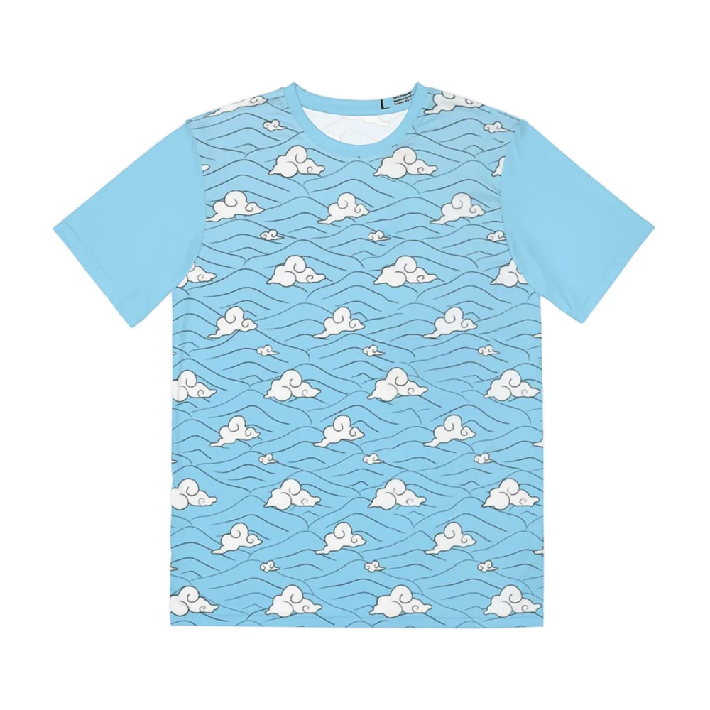 Demon Slayer Final Selection Pattern T-Shirt