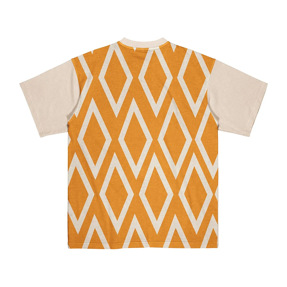 One Piece Wano Arc Nami Pattern T-Shirt