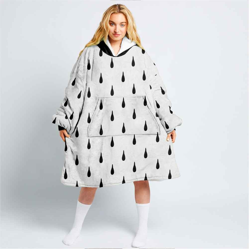 JoJo's Bizarre Bruno Classic Blanket Hoodie