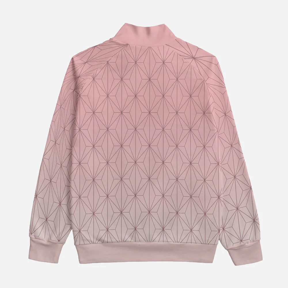Demon Slayer Erabareshi Oni Collar Up Jacket