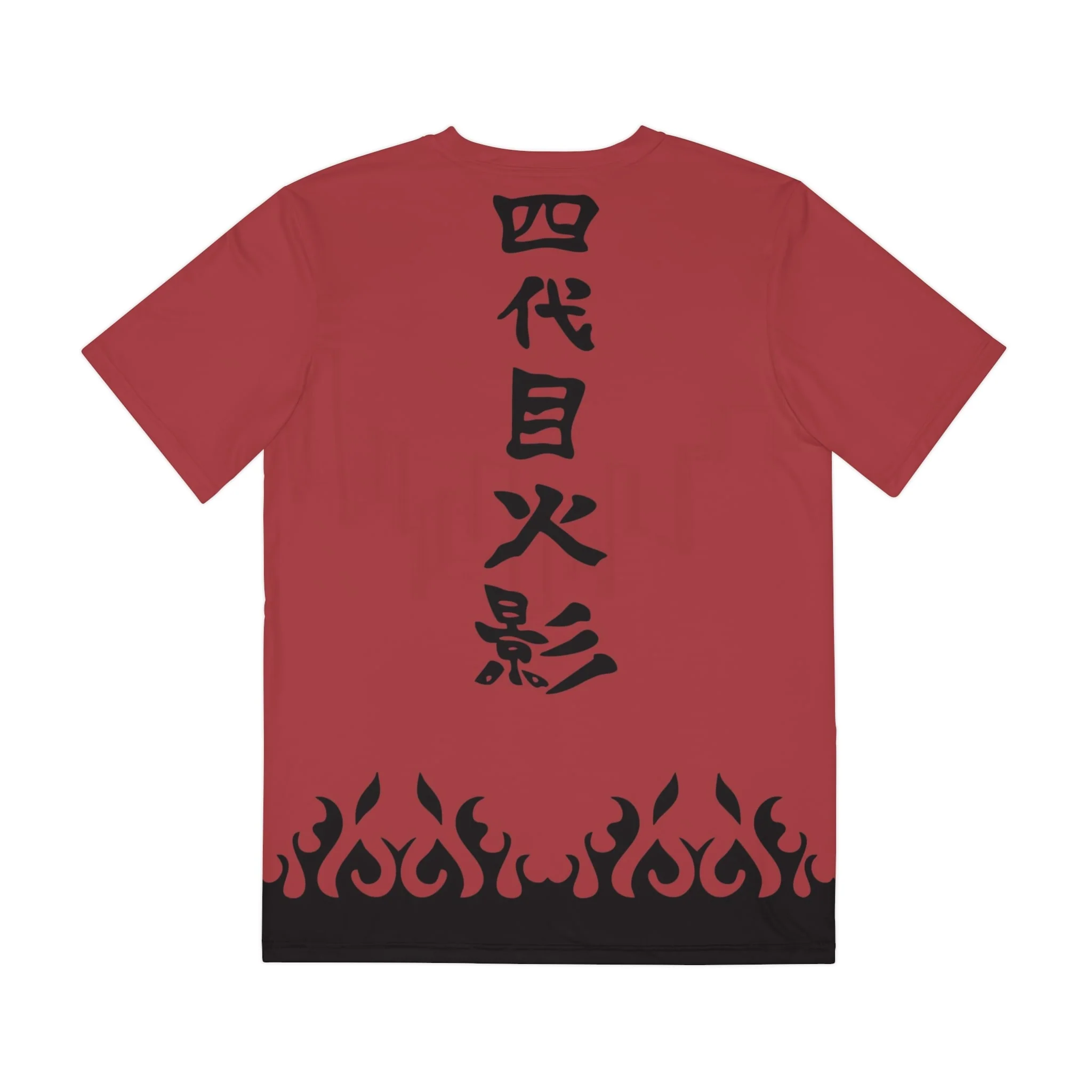 Naruto Fire Shadow Chief Shinobi T-Shirt