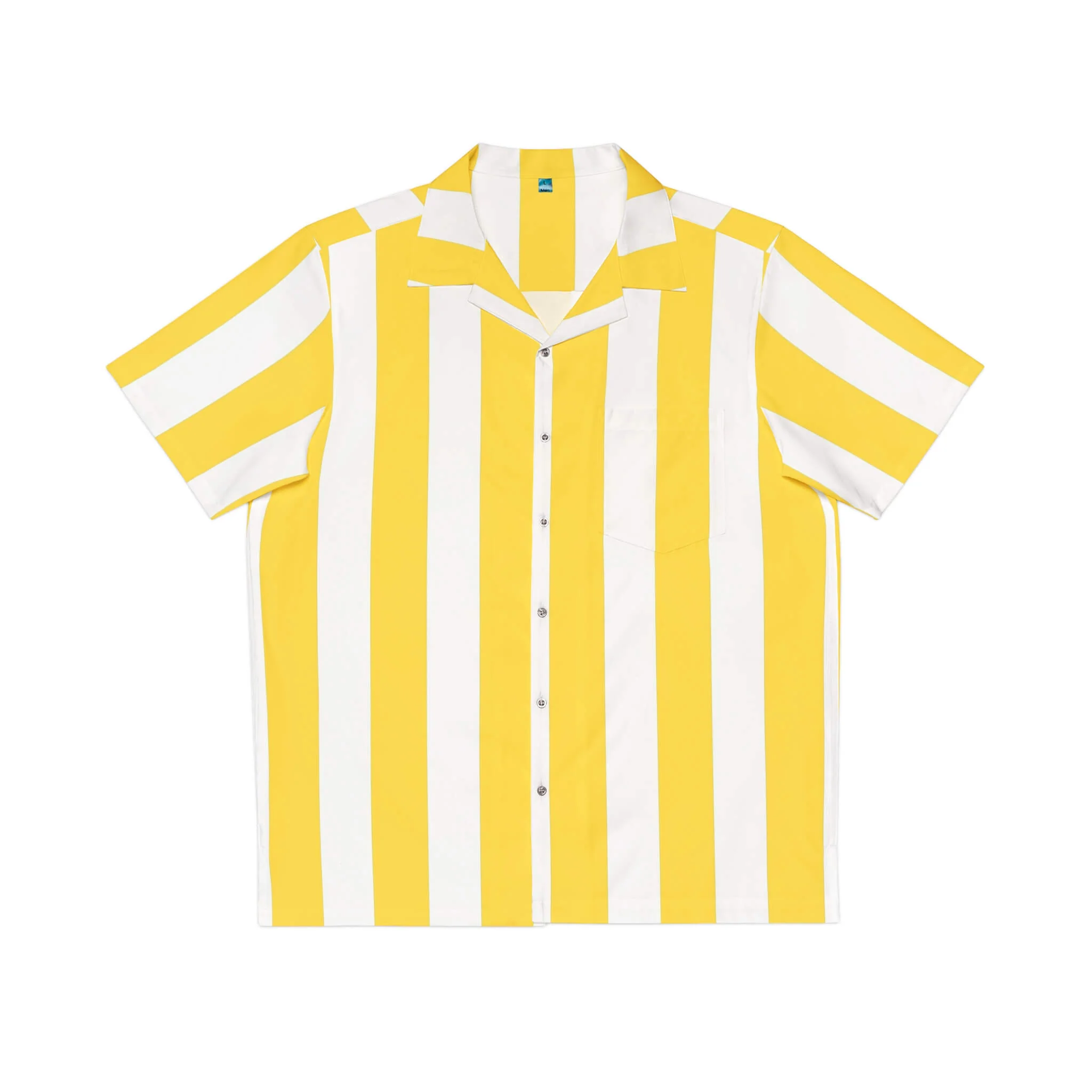 One Piece Vinsmoke Sanji Classic Pattern Hawaiian Short Sleeved Shirt