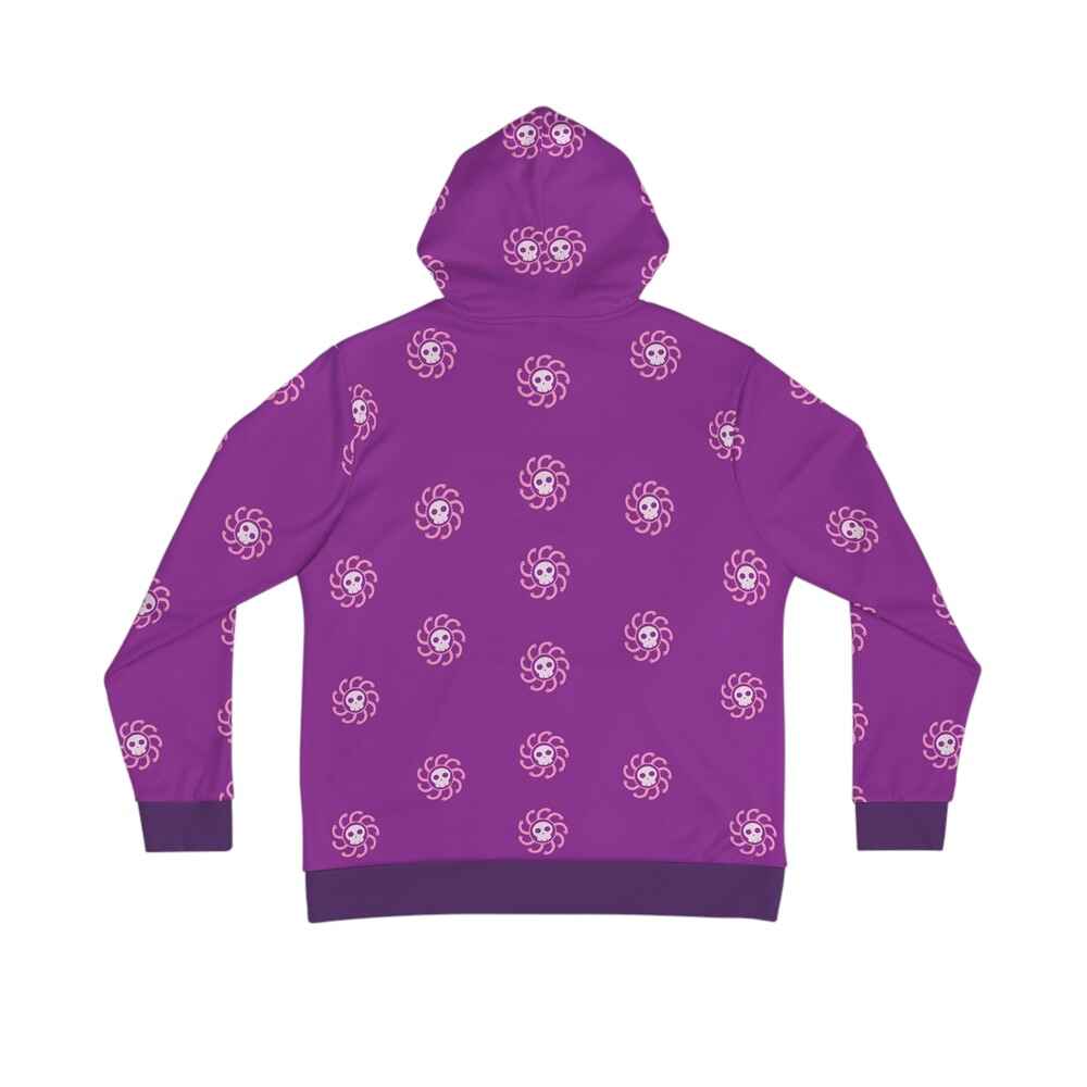 One Piece Boa Skull Snake Pullover Hoodie