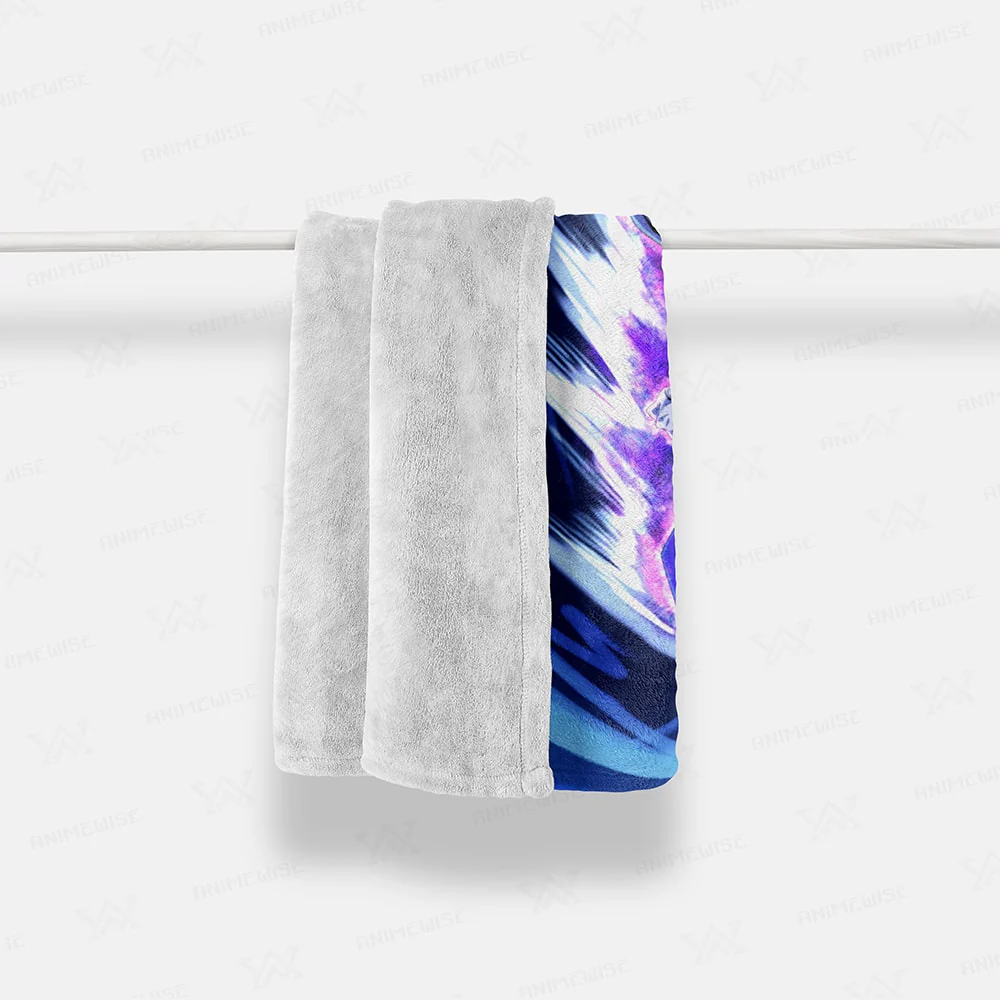 Goku Take off! Dragon Ball Superhero Throw Blanket