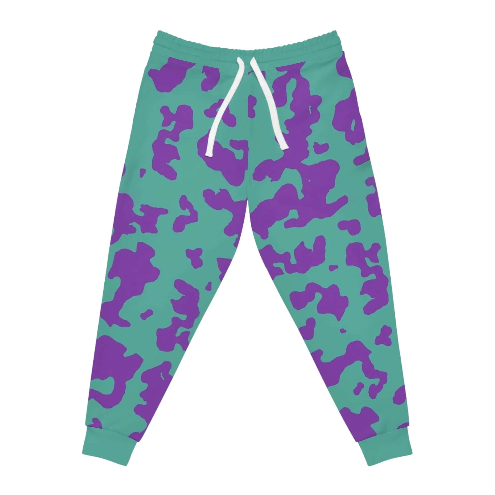 My Hero Academia Mina Ashido Pattern Sweatpants Joggers