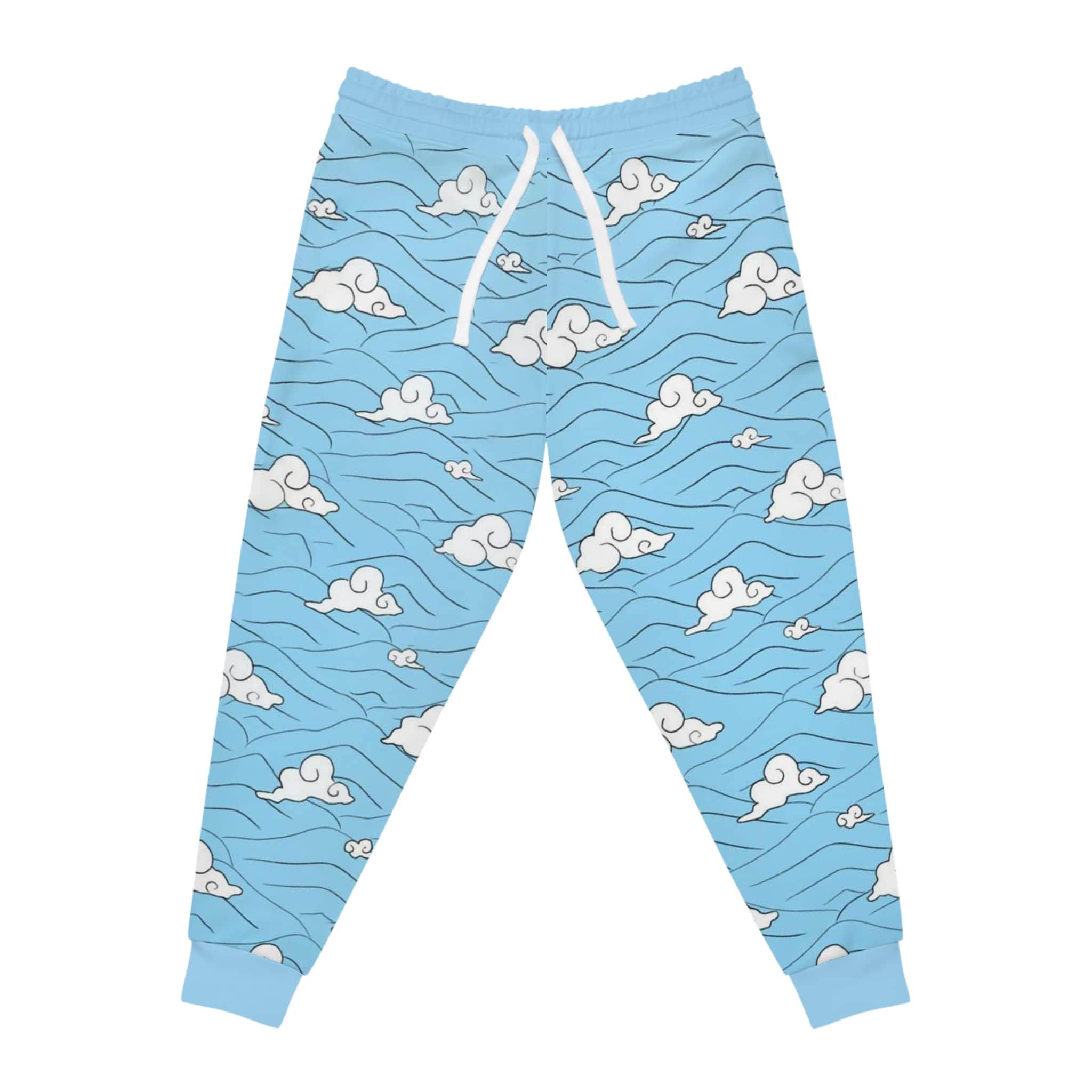 Demon Slayer Final Selection Pattern Sweatpants Joggers