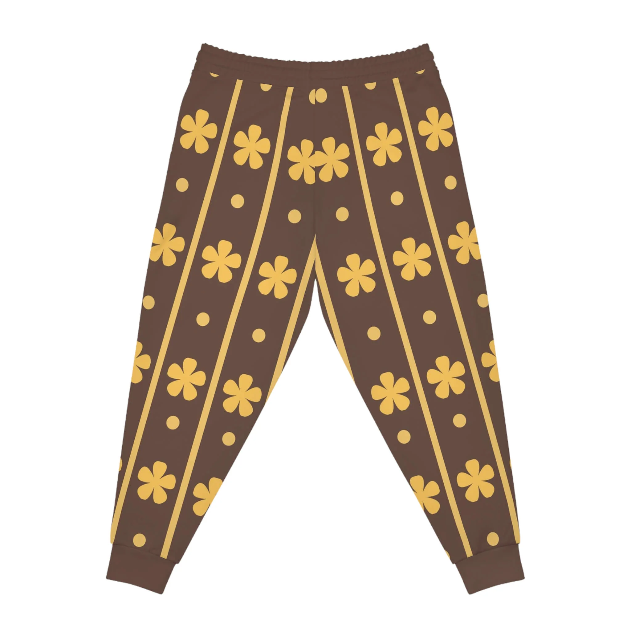 One Piece Law Wano Pattern Sweatpants Joggers